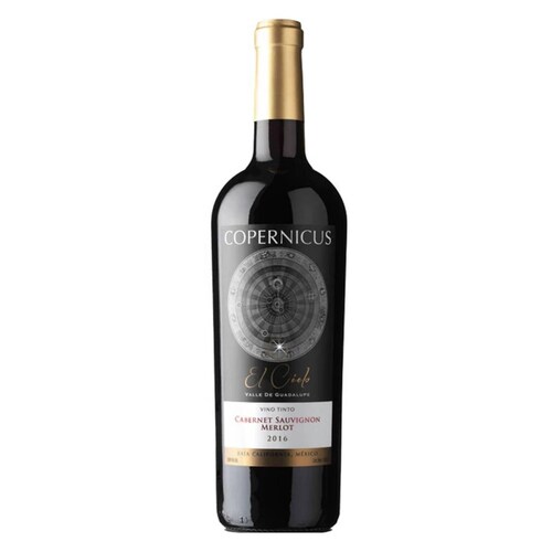 Pack de 6 Vino Tinto El Cielo Copernicus 750 ml 