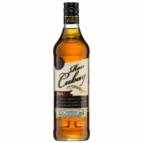 Pack de 2 Ron Cubay Añejo 7 Años 700 ml 