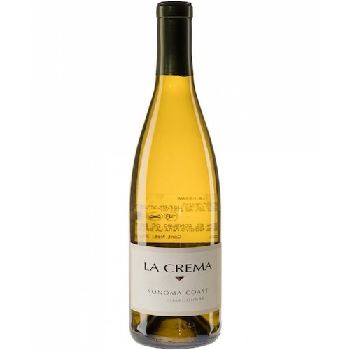 Pack de 2 Vino Blanco La Crema Sonoma Coast Chardonnay 750 ml 
