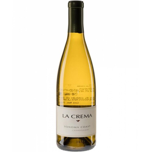 Pack de 2 Vino Blanco La Crema Sonoma Coast Chardonnay 750 ml 