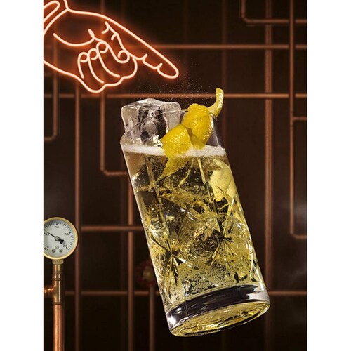 Pack de 4 Whisky Dewars Blend White Label 1 L 