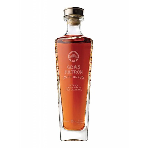 Pack de 12 Tequila Gran Patrón Piedra 750 ml 