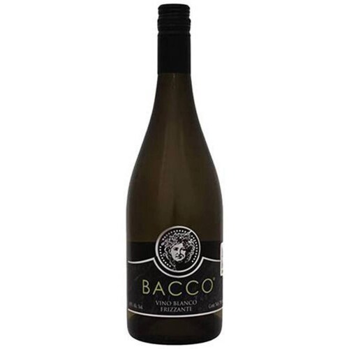 Pack de 6 Vino Blanco L.A. Cetto Bacco Frizzante 750 ml 
