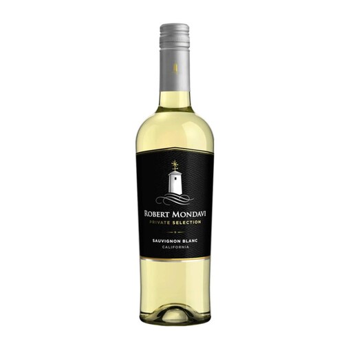 Pack de 2 Vino Blanco Robert Mondavi Private Selection Sauvignon Blanc 750 ml 