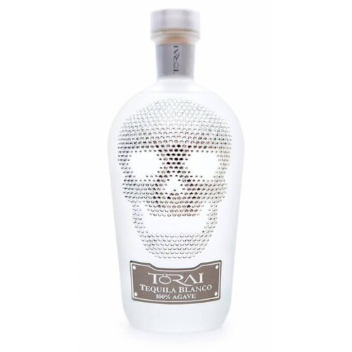Pack de 2 Tequila Torai Blanco 700 ml 