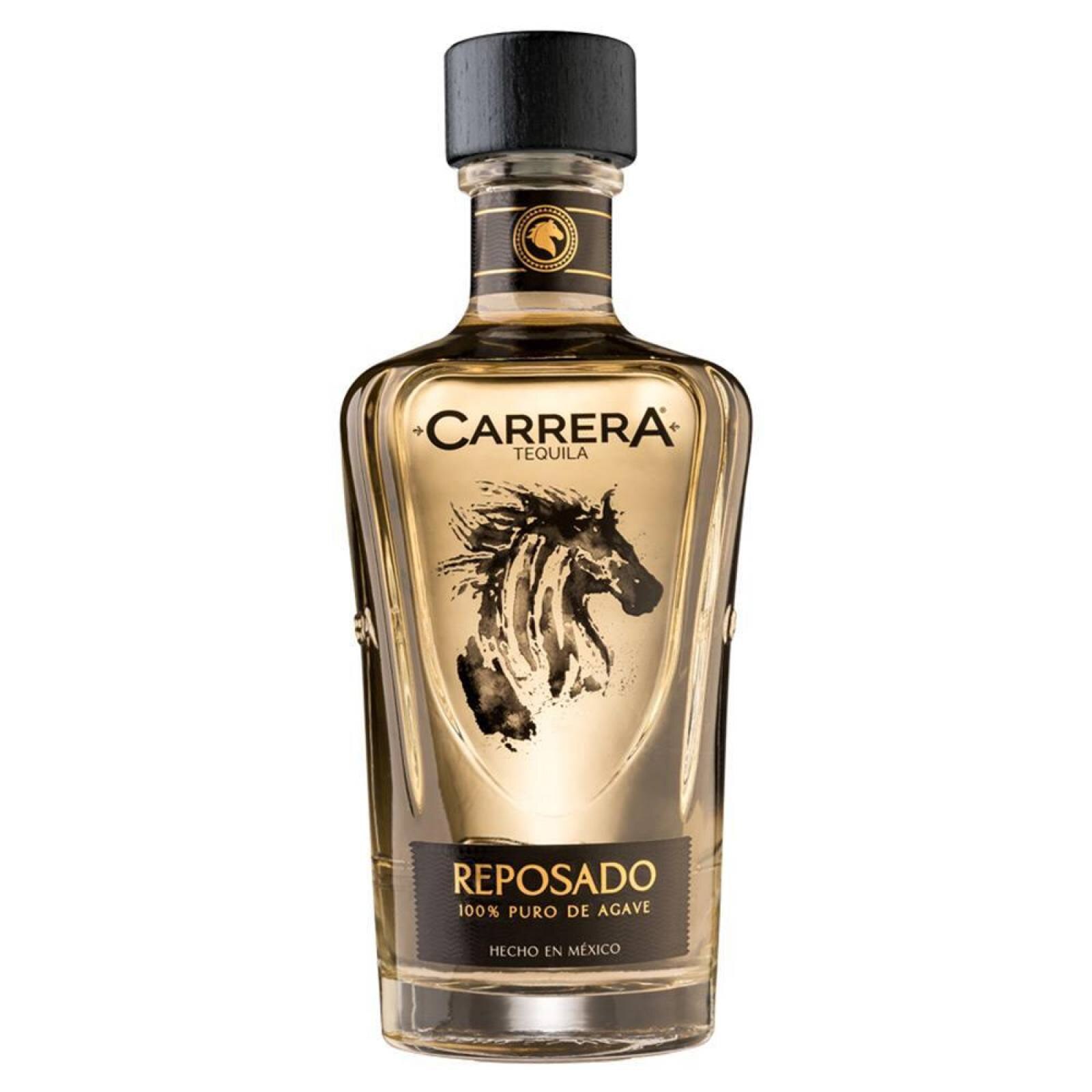 Carrera Reposado Tequila main image 0