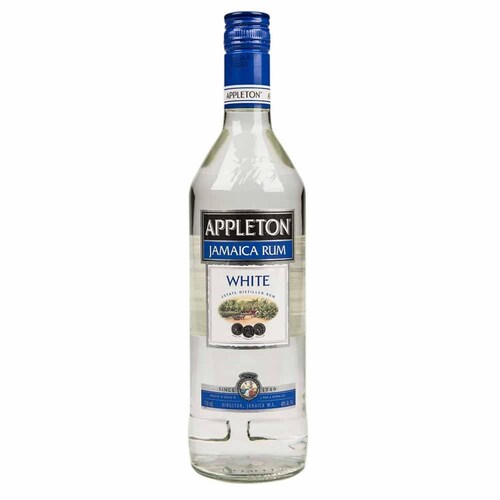 Pack de 2 Ron Appleton White 750 ml 