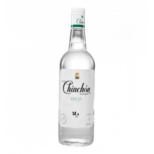 Pack de 2 Anis Chinchon Seco 1 L 