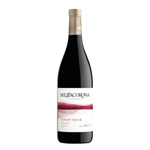 Pack de 2 Vino Tinto Mezzacorona Pinot Noir 750 ml 