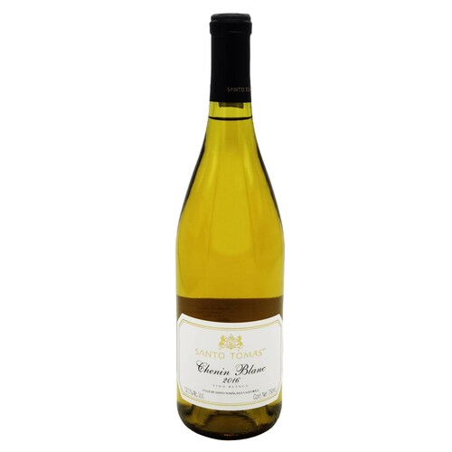 Pack de 6 Vino Blanco Santo Tomás Chenin Blanc 750 ml 