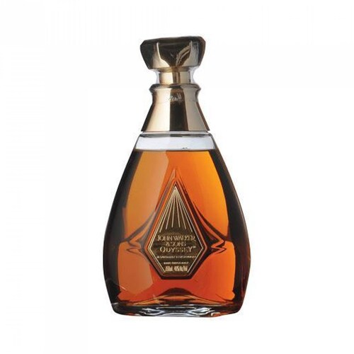 Pack de 2 Whisky Johnnie Walker & Sons Blend Odyssey 750 ml 
