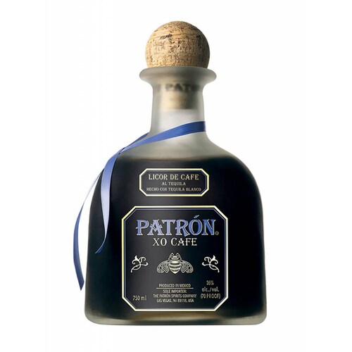 Pack de 12 Licor Patron De Tequila Xo Café 750 ml 