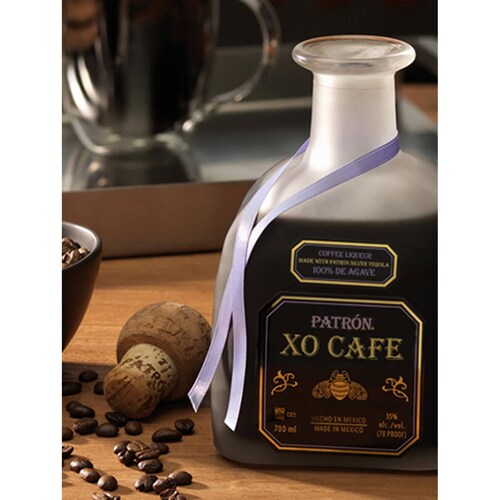 Pack de 12 Licor Patron De Tequila Xo Café 750 ml 