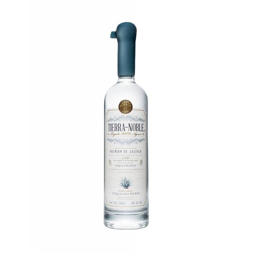 Pack de 12 Tequila Tierra Noble Blanco 750 ml 