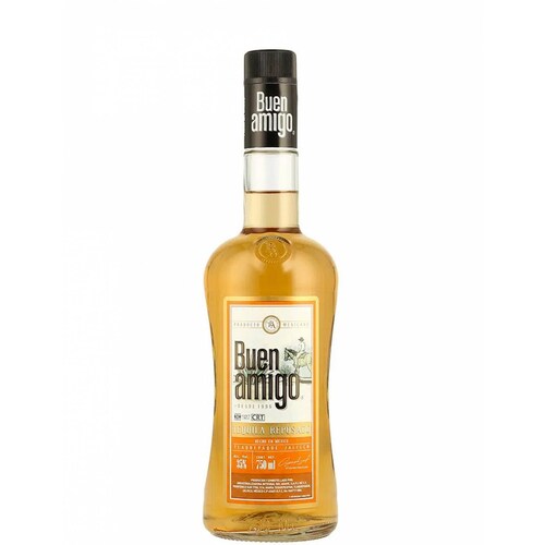 Pack de 2 Tequila Buen Amigo Reposado 750 ml 
