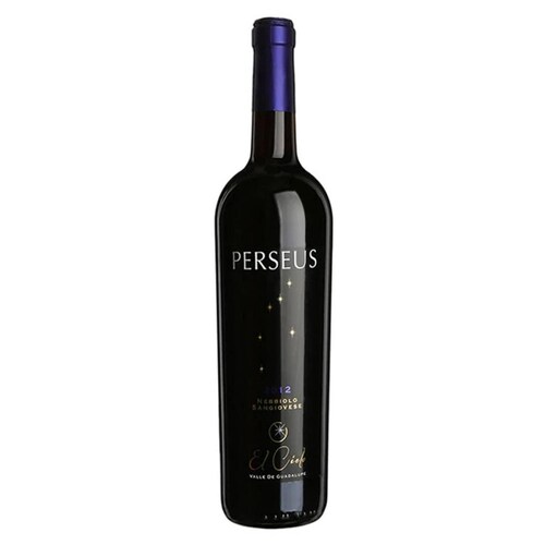 Pack de 2 Vino Tinto El Cielo Perseus 750 ml 