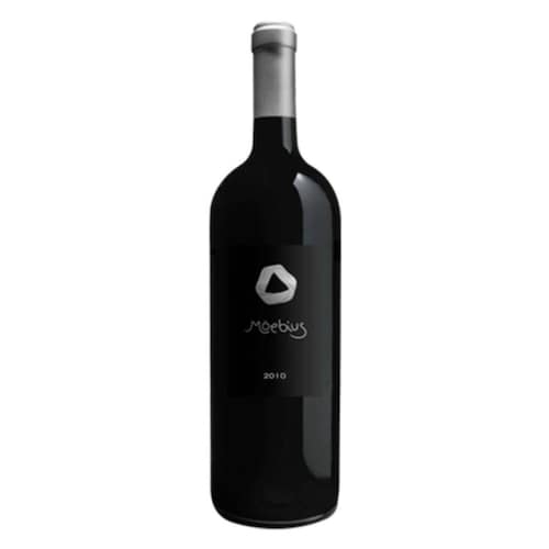 Pack de 6 Vino Tinto Moebius Cabernet - Syrah 750 ml 