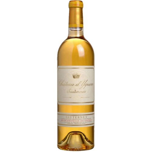Pack de 6 Vino de Postre Chateau D´Yquem 375 ml 