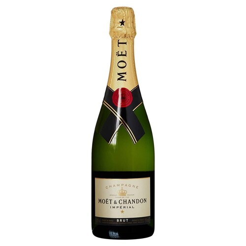 Pack de 6 Champagne Moet Chandon Brut Imperial 1.5 L 