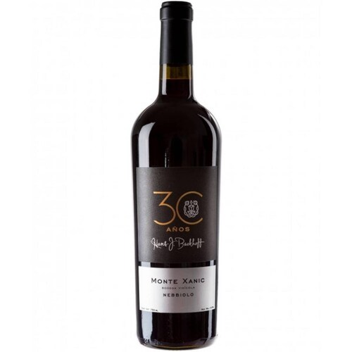 Pack de 2 Vino Tinto Monte Xanic Nebbiolo 750 ml 