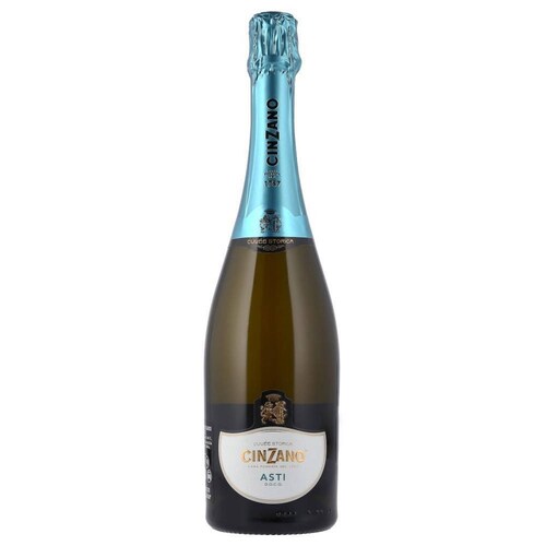 Pack de 6 Vino Espumoso Cinzano Asti 750 ml 