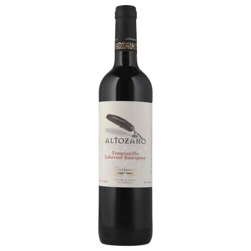 Pack de 2 Vino Tinto Altozano Tempranillo-Cabernet Sauvignon 750 ml 