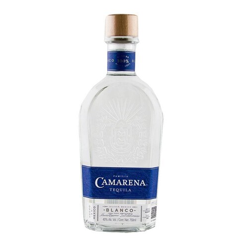 Pack de 4 Tequila Familia Camarena Blanco 750 ml 