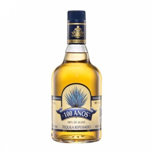 Pack de 2 Tequila 100 años Reposado 700 ml 