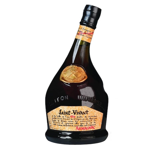 Pack de 6 Armagnac Saint Vivant 700 ml 
