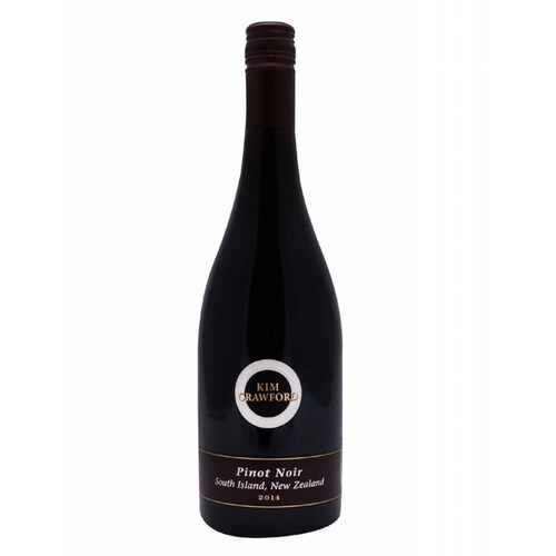 Pack de 4 Vino Tinto Kim Crawford Pinot Noir 750 ml 