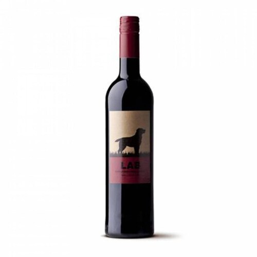 Pack de 4 Vino Tinto Lab Castelao - Tinta Roriz - Syrah - Touriga Nacional 750 ml 
