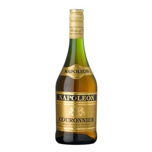 Pack de 6 Brandy Napoleon Gran Reserva 750 ml 