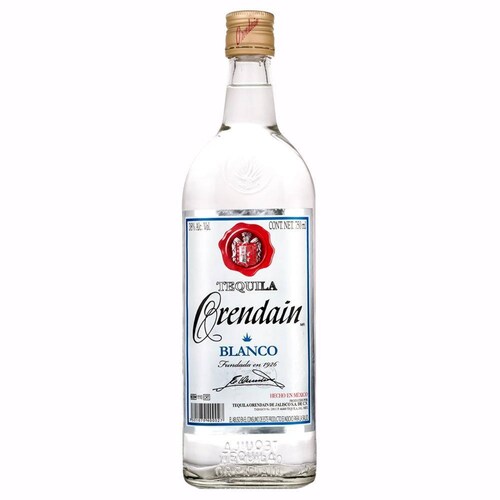 Pack de 2 Tequila Orendain Blanco 500 ml 