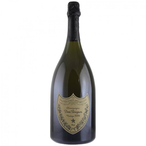 Pack de 2 Champagne Dom Perignon 750 ml 