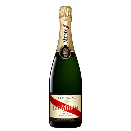 Pack de 2 Champagne G.H. Mumm Brut Cordon Rouge 3 L 