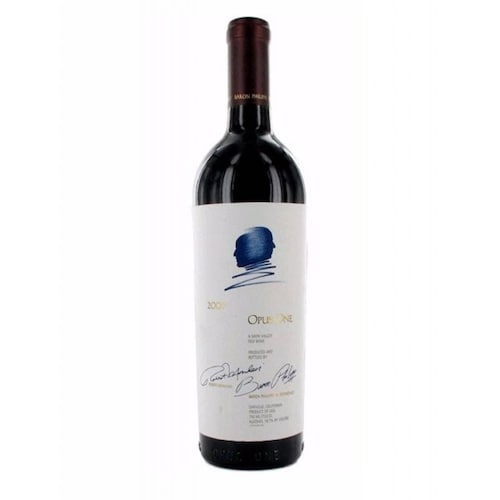 Pack de 2 Vino Tinto Opus One 750 ml 