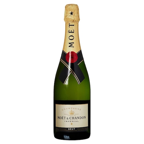 Pack de 2 Champagne Moet Chandon Brut Imperial 3 L 