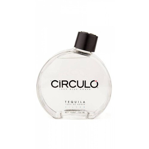 Pack de 4 Tequila Circulo Blanco 750 ml 