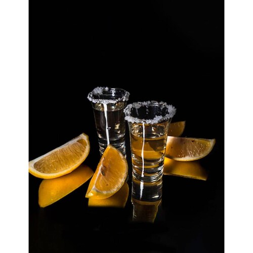 Pack de 12 Mezcal Bruxo No 2 Pechuga De Maguey 750 ml 