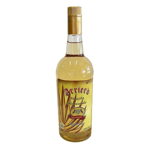 Pack de 6 Tequila Arriero Reposado 250 ml 