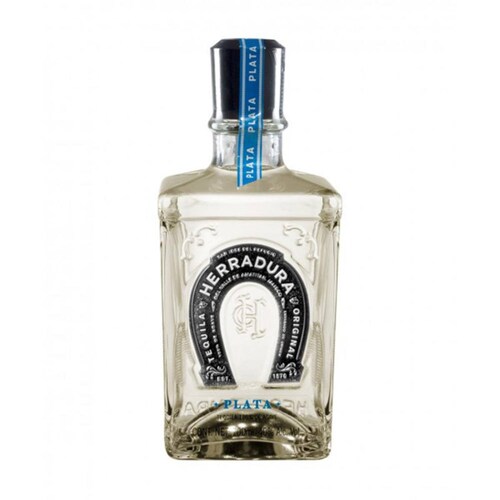 Pack de 12 Tequila Herradura Plata Mini 50 ml 