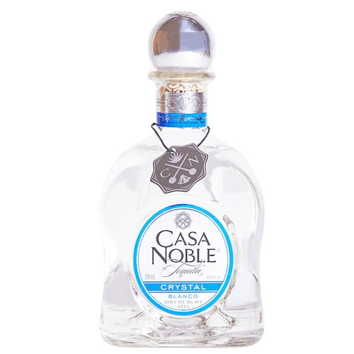 Pack de 6 Tequila Casa Noble Crystal Blanco 750 ml 