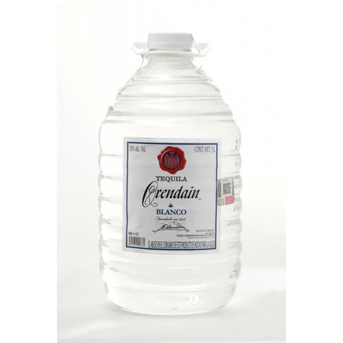 Pack de 2 Tequila Orendain Blanco Pet 1.75 L 