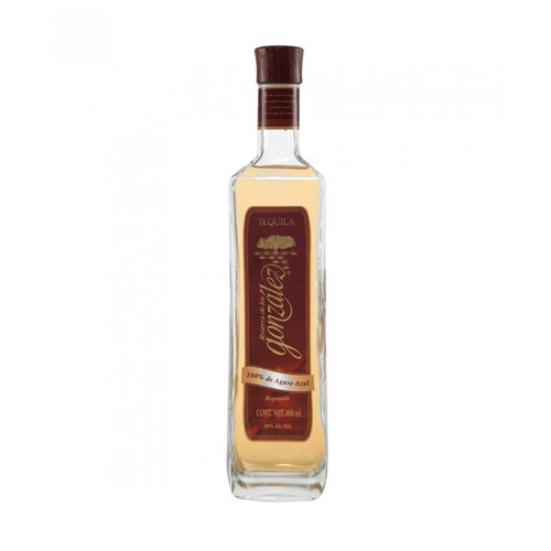 Pack de 6 Tequila Reserva De Los Gonzalez Extra Añejo 800 ml 
