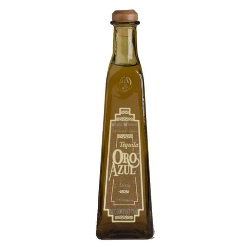Pack de 2 Tequila Oro Azul Añejo 750 ml 
