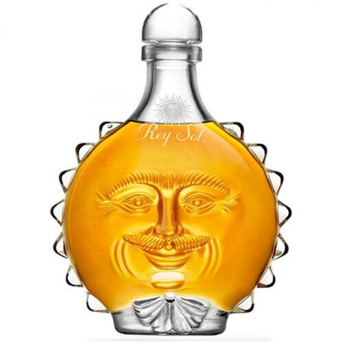 Pack de 2 Tequila Rey Sol Añejo 750 ml 