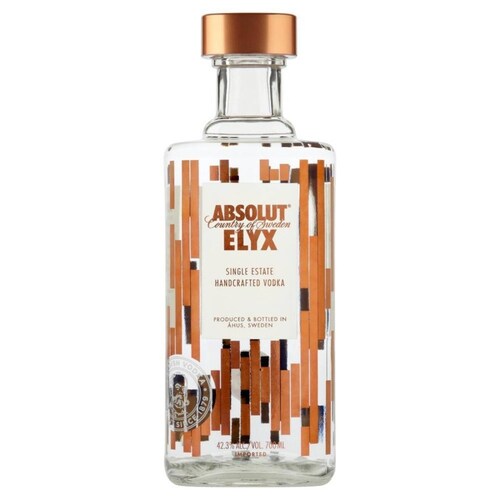 Pack de 2 Vodka Absolut Elyx 4.5 L 