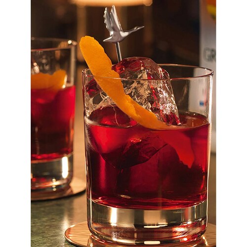 Pack de 2 Vodka Grey Goose Lorange 750 ml 