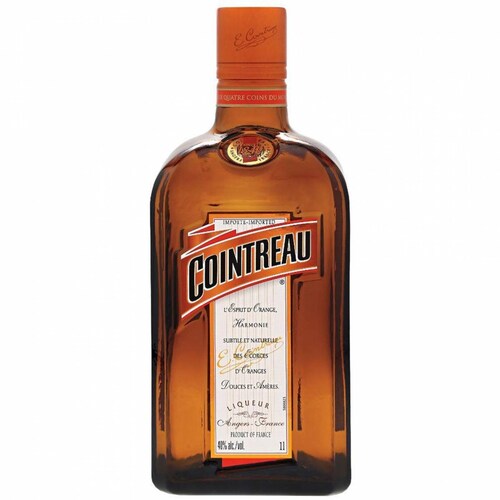 Pack de 6 Licor Cointreau 1 L 