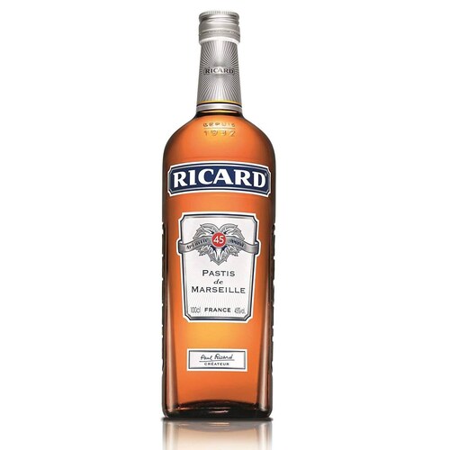 Pack de 6 Licor Ricard De Anis 750 ml 